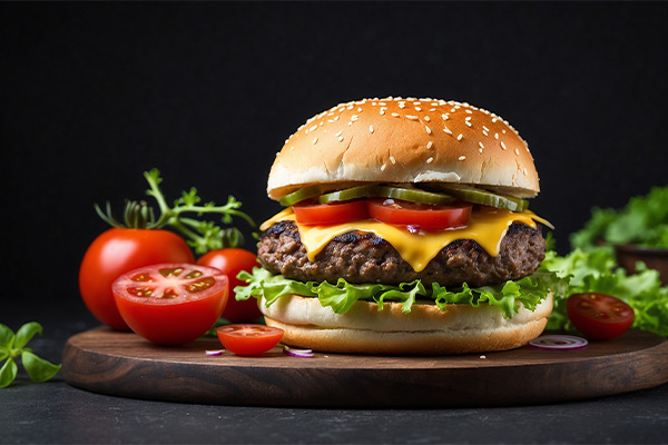 نکات مهم برای تهیه یک همبرگر خوشمزه